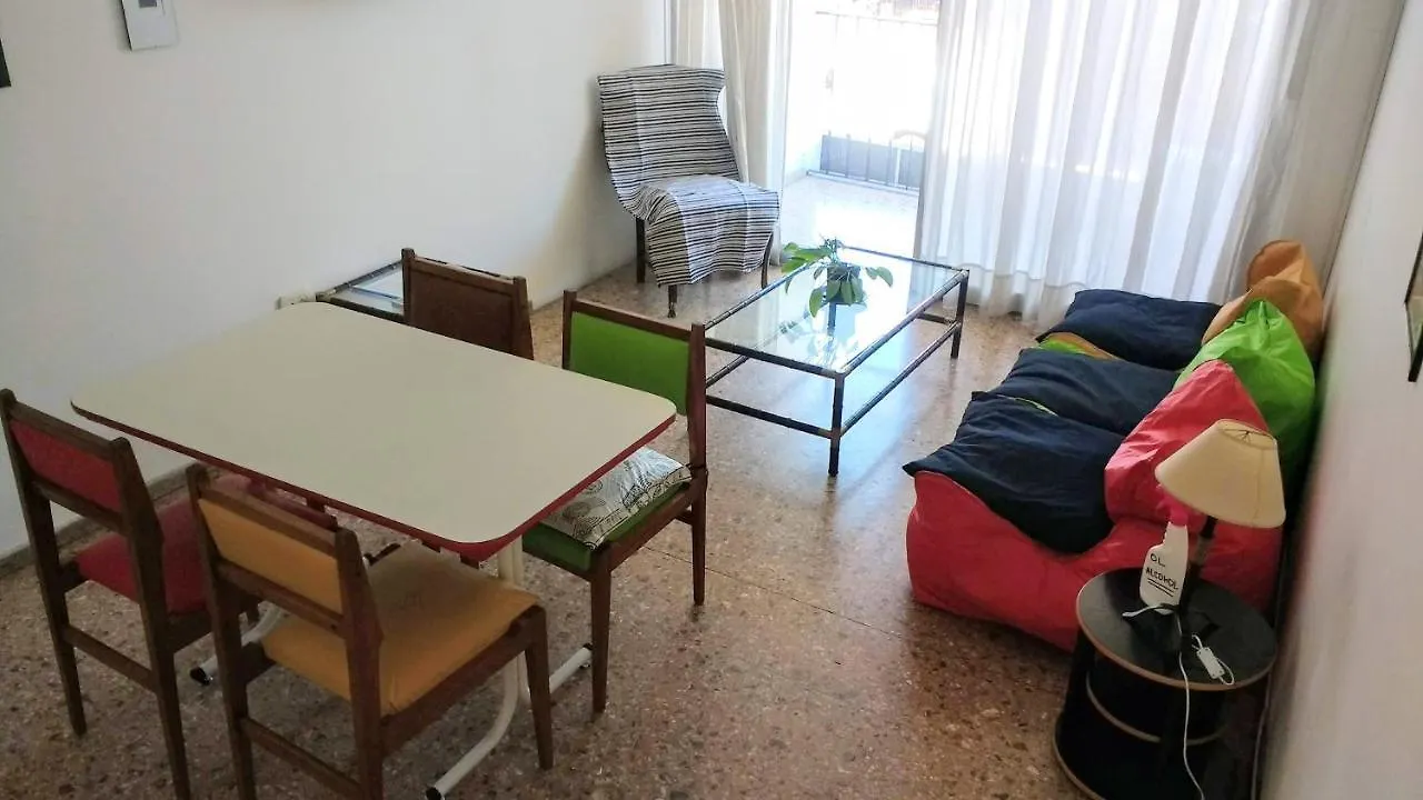 Cómodo Departamento, Excelente ubicación! Mendoza Apartamento