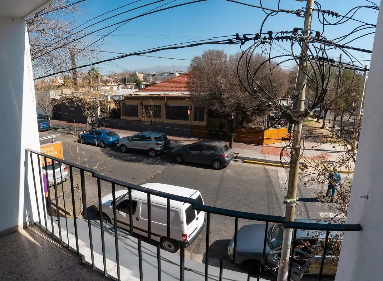 Cómodo Departamento, Excelente ubicación! Mendoza Apartamento